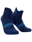 Nathan Lenjerie intimă Chaussettes Speed Tab bleu rembourrées