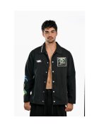 natif Îmbracaminte Coach jacket snake