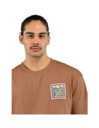 natif Îmbracaminte T-shirt snake