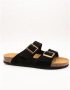 Natural World Pantofi 7047-701 NEGRO