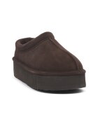 Natural World Pantofi 7312 ZUECO DOBLE MERINO