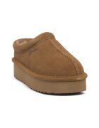 Natural World Pantofi 7312 ZUECO DOBLE MERINO