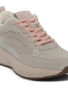 Natural World Pantofi GRIS CLARO