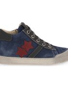 Naturino Pantofi 0C41 FRENBY ZIP NAVY