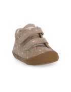 Naturino Pantofi 0D12 COCOON VL SUEDE TAUPE