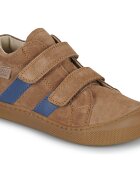 Naturino Pantofi BAREFOOT SABBY VL SUEDE