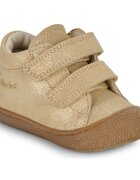 Naturino Pantofi COCOON VL SUEDE GLITTER