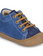 Naturino Pantofi COCOON ZIP SUEDE