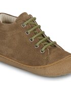 Naturino Pantofi COCOON ZIP SUEDE