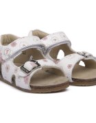 Naturino Pantofi FALCOTTO 1N92 BEA WHITE PINK
