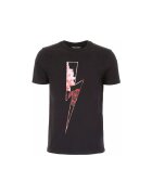 Neil Barrett Îmbracaminte T-SHIRT BJT513A BLACK