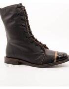 Nemonic Pantofi 2527 Juliet Negro