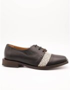 Nemonic Pantofi 2530 Salvaje Negro