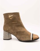 Nemonic Pantofi 2545 Juliet Camel