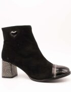 Nemonic Pantofi 2545 Juliet Negro