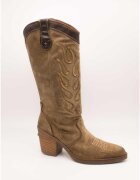 Nemonic Pantofi 2546 Voley Camel