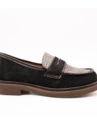 Nemonic Pantofi 2549 Voley Negro