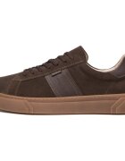 NeroGiardini Pantofi Arold Colo Kenia Caffe' Tr Iseo 1005 Ambra 3