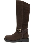 NeroGiardini Pantofi Arold Colo Perseo Tr Altamura 8252 Lig