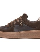 NeroGiardini Pantofi Arold Colo Savana Brown Etoile Leo Tr Manduria Lui