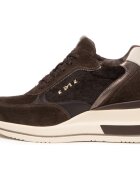 NeroGiardini Pantofi Arold Colo Savana Brown T.Patty Omega P