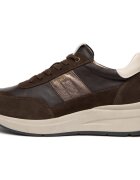 NeroGiardini Pantofi Arold Colo T.Moro Savana Brown Omega T.Moro Dollar