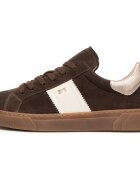 NeroGiardini Pantofi Arold Colo T.Moro Velvet Milk 1039 Etoile Leo Tr M