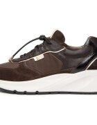 NeroGiardini Pantofi Arold Colo T.Wax Gots Savana Brown Zeus