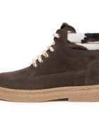 NeroGiardini Pantofi Arold Coloilka 700 Tr Ottawa Polvere Co