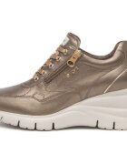 NeroGiardini Pantofi Bagoya T.Brill Platino 6074 Eva Agosta 8769/007