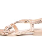 NeroGiardini Pantofi Blade Tr Lula Naturale 226