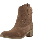 NeroGiardini Pantofi Botin Velour