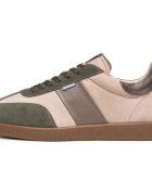 NeroGiardini Pantofi Colorado Nepal Tortora Sauvage Taupe Perseo Tr