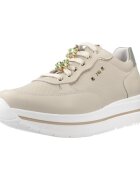NeroGiardini Pantofi Deportivo Cordones Velvet