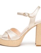 NeroGiardini Pantofi Etoile Sand Battis.Tpu Lazise 82 Poli.8175 Plato'