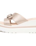 NeroGiardini Pantofi Etoile Sand Pu.Alicante P18383 B
