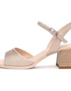NeroGiardini Pantofi Etoile Sand Tr Coira Naturale 35
