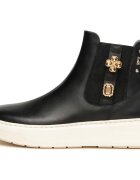 NeroGiardini Pantofi Guanto Tr Gonzaga 8004 Beig