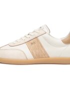 NeroGiardini Pantofi Interceptor Velvet Osso 0100 T.Paglia Fresh 01/S N