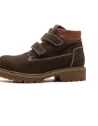 NeroGiardini Pantofi Longbeach Bosco Levanto Cuoio Teak Tr Turano 575 A