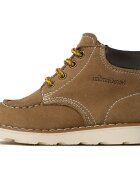 NeroGiardini Pantofi Longbeach Medio Fang Softy T.Di Moro Tr Asti Bros