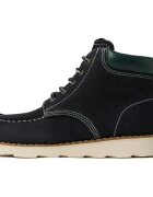 NeroGiardini Pantofi Longbeach Sauvage Cardo Marino Tr Asti Bros Panna