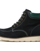 NeroGiardini Pantofi Longbeach Sauvage Cardo Marino Tr Asti Bros Panna