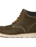 NeroGiardini Pantofi Longbeach Softy Tr Asti Bros Panna 2