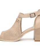 NeroGiardini Pantofi Lucky Lucky Tr Grotte Naturale 9