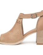 NeroGiardini Pantofi Lucky Lucky Tr Grotte Naturale 9