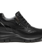 NeroGiardini Pantofi Nappa Pandora T.Brill Antracite Eva Agosta 8769/00
