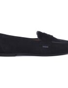 NeroGiardini Pantofi NERO GIARDINI 200 AMALFI INDIOS BLU
