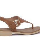 NeroGiardini Pantofi NERO GIARDINI 329 ARMENAI COGNAC