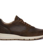 NeroGiardini Pantofi NERO GIARDINI 339 AROLD VELO MALTO